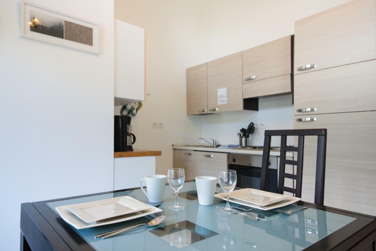 Apartmán Annecy-Pavillon Duingt Exteriér fotografie