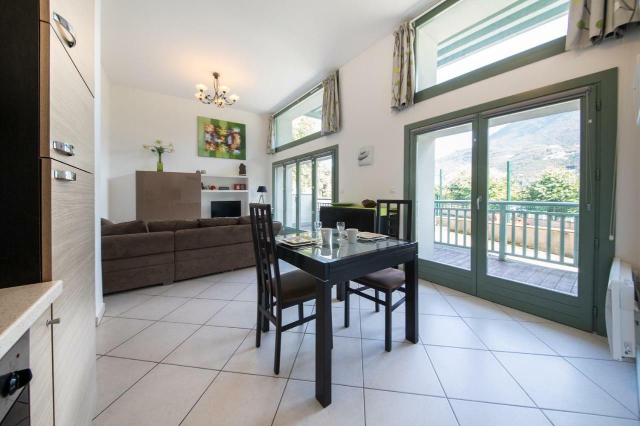 Apartmán Annecy-Pavillon Duingt Exteriér fotografie