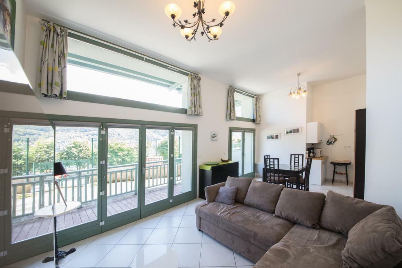 Apartmán Annecy-Pavillon Duingt Exteriér fotografie