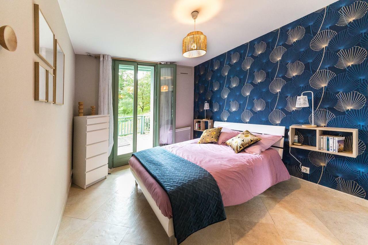Apartmán Annecy-Pavillon Duingt Exteriér fotografie