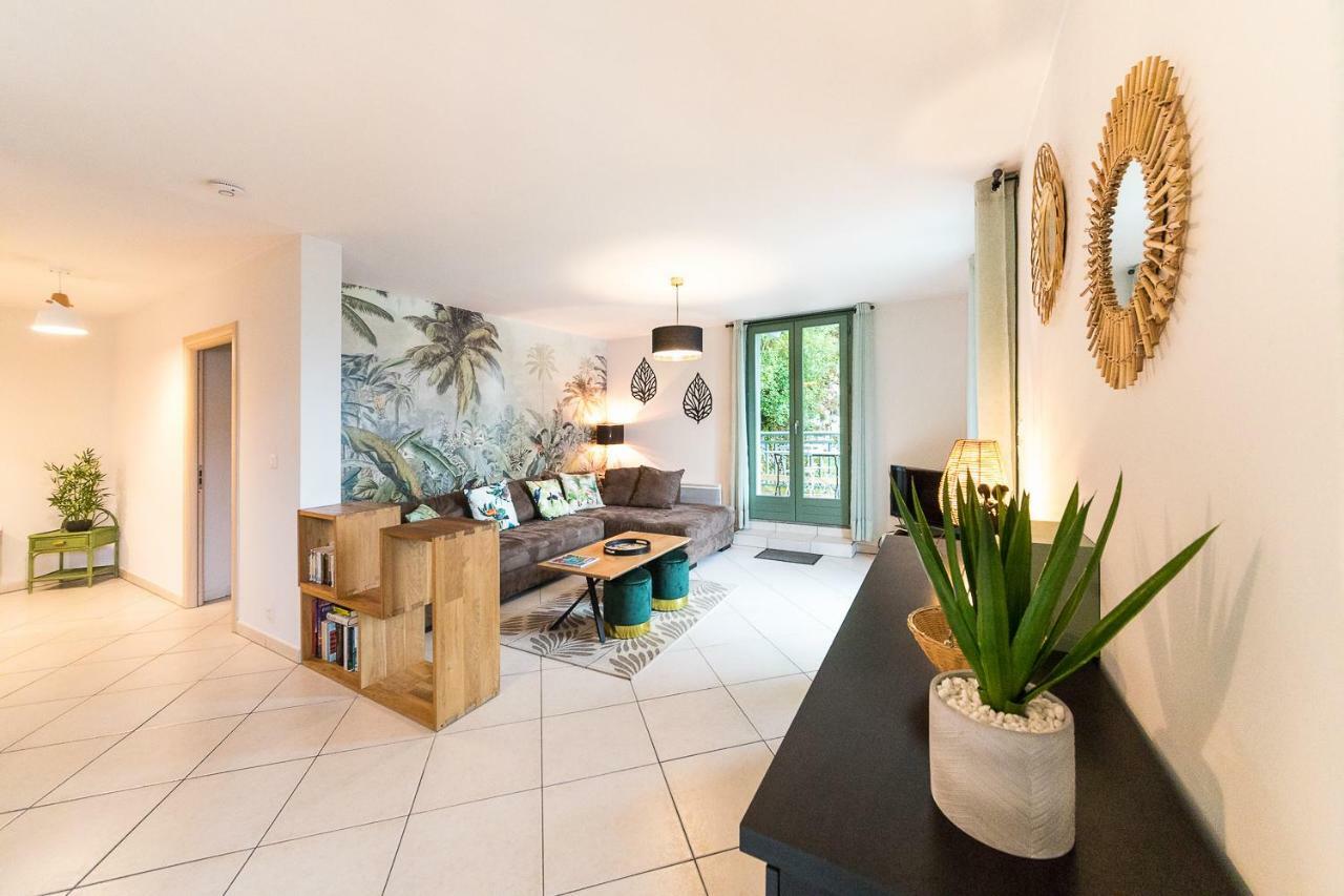Apartmán Annecy-Pavillon Duingt Exteriér fotografie