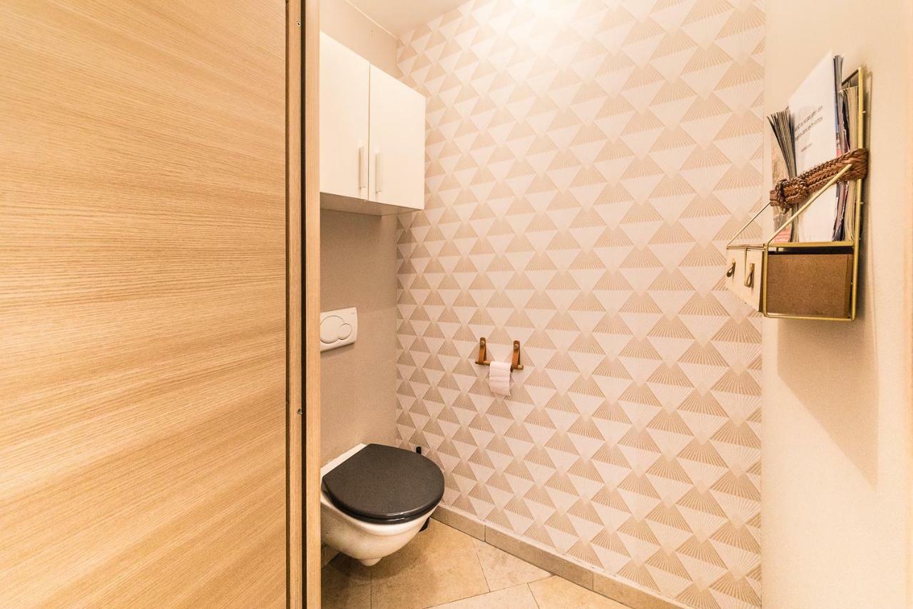 Apartmán Annecy-Pavillon Duingt Exteriér fotografie